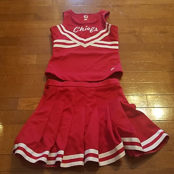 Other - Chiefs Cheerleader set
